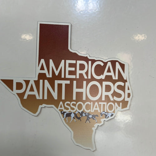 APHA Texas Bronzes Magent