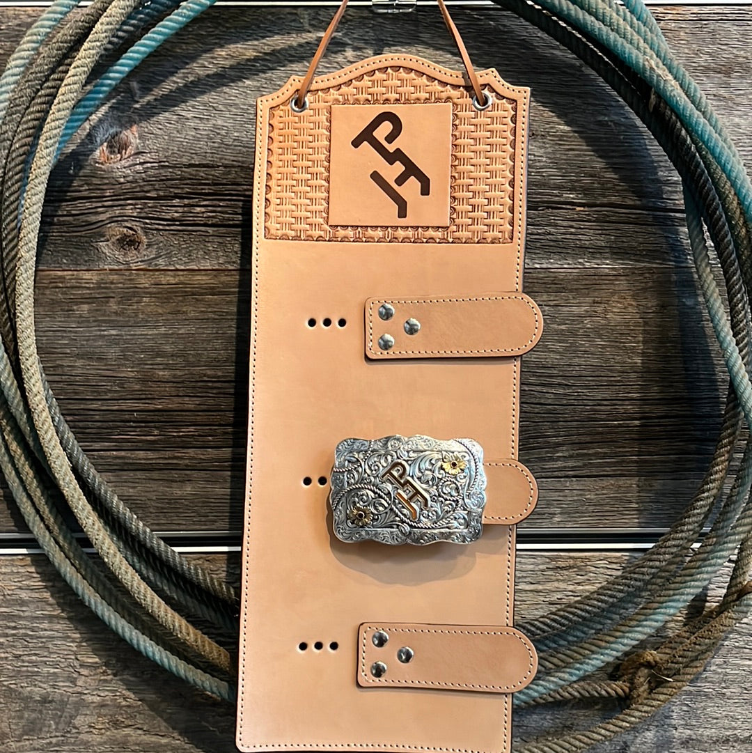 S2T Leather Buckle Display