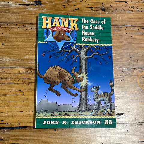 Finding Hank