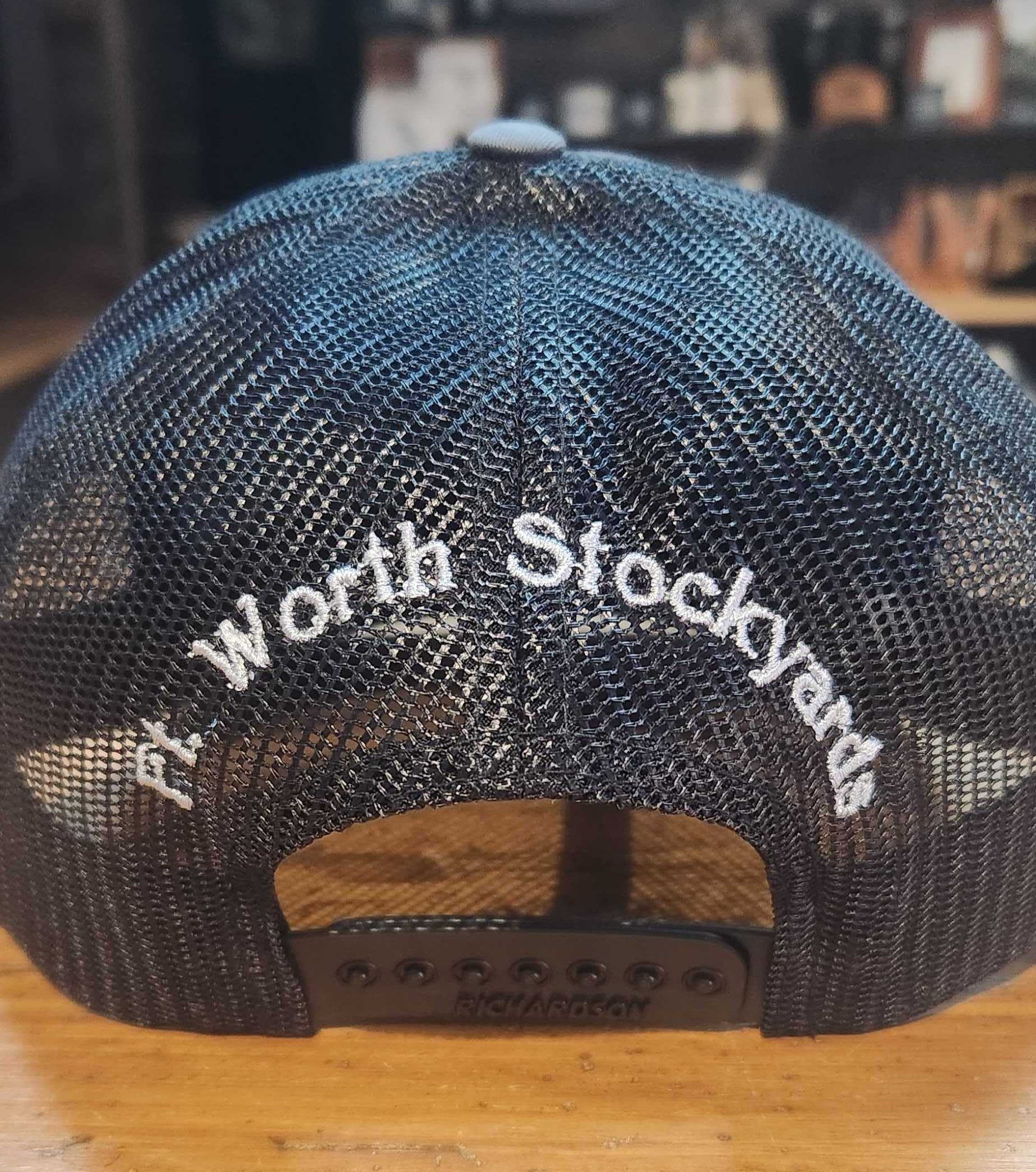 Legacy Cap - Charcoal / Black