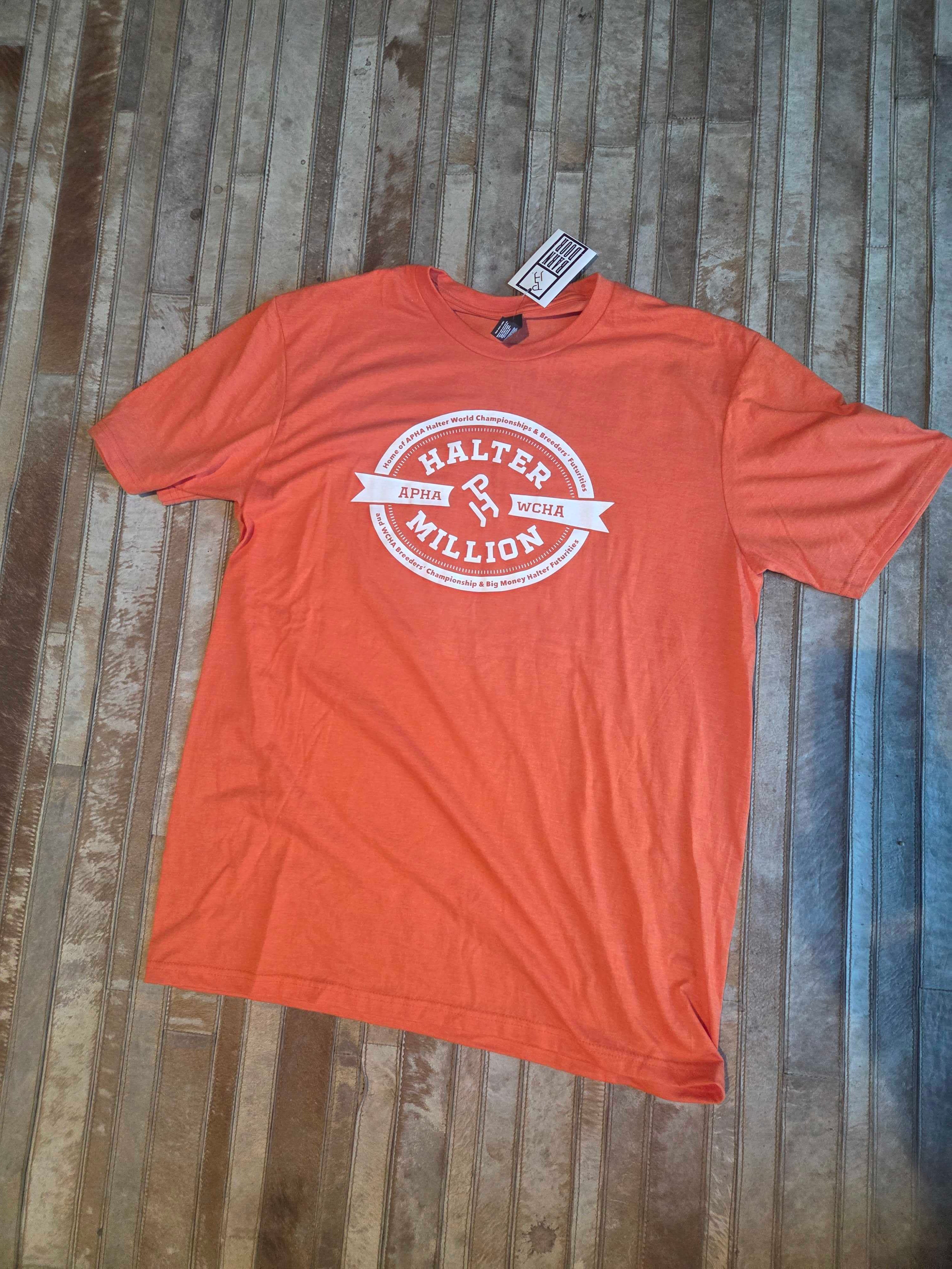 HM25 Tee - Orange