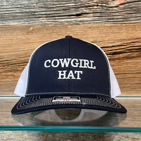 Cowboy Hat Cap - Brown