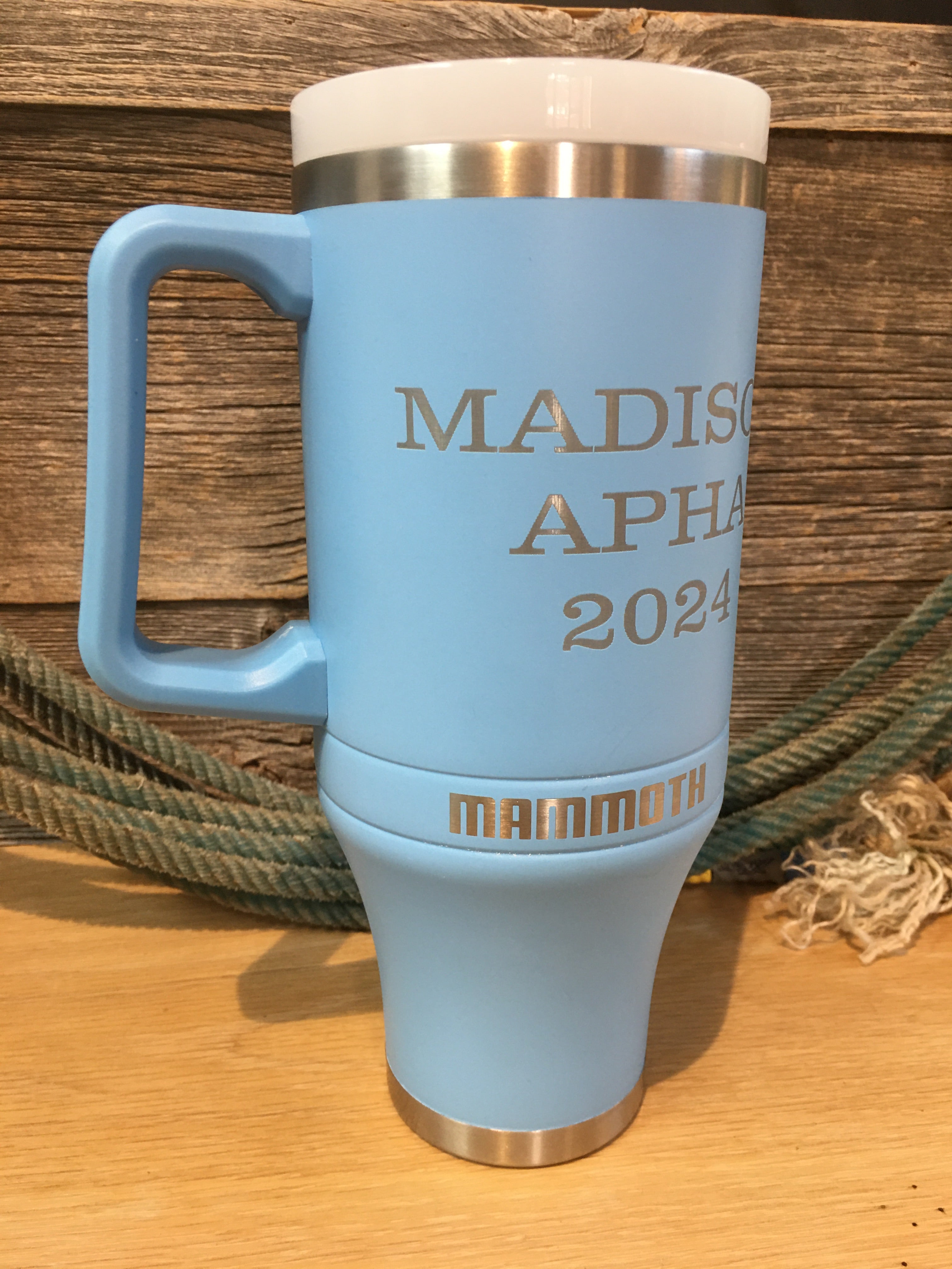 Legacy Customized 40oz Award Tumbler