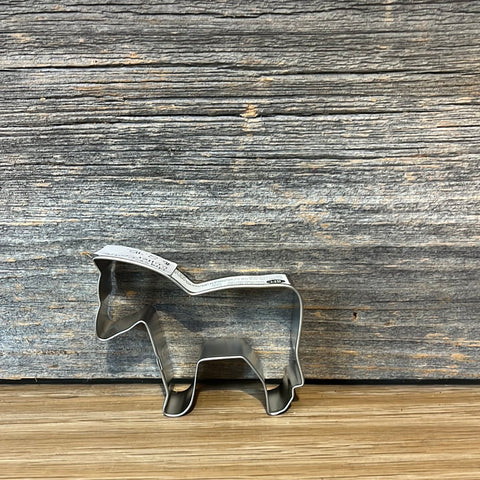State of Texas Cookie Cutter 5"