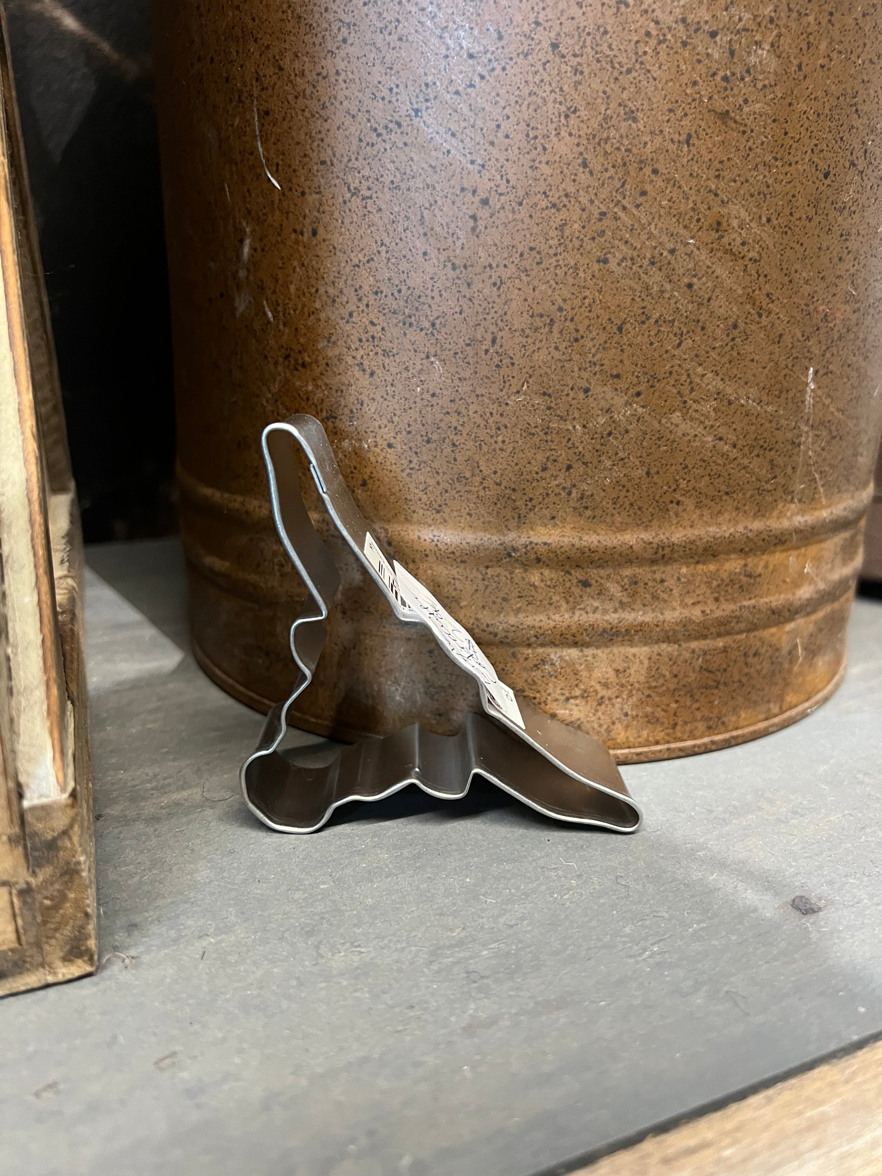 Longhorn Cookie Cutter 4”