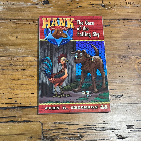 Finding Hank