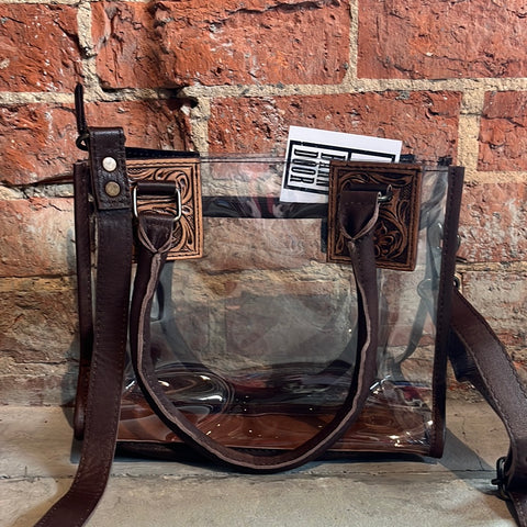 The Carry All Cowgirl Tote