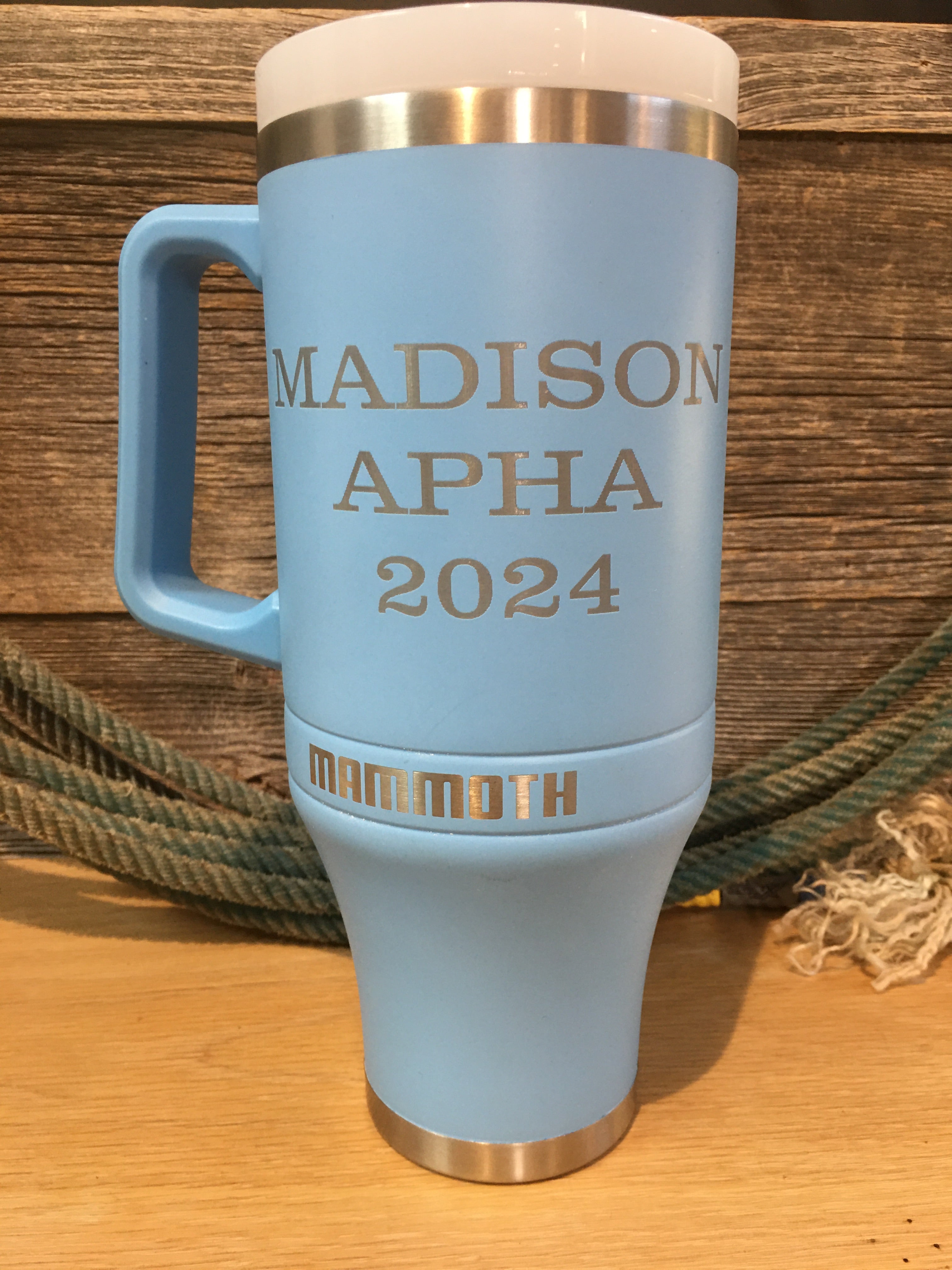 Legacy Customized 40oz Award Tumbler
