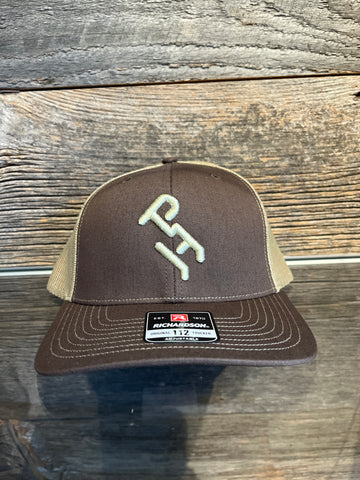 Legacy Cap - Grey/ Black