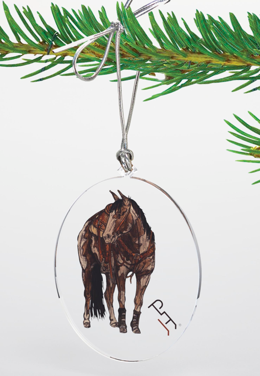 Acrylic APHA Ornament