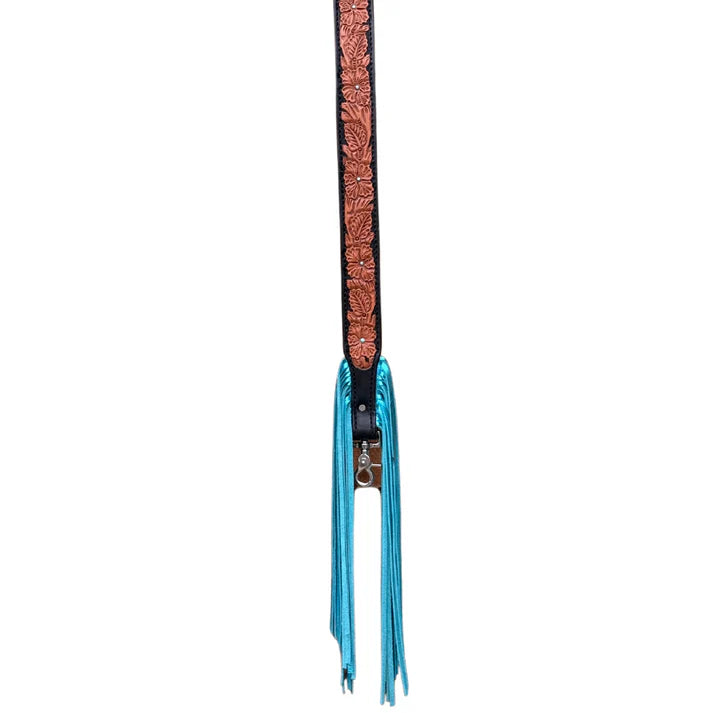 AS - Yee Haw Travel Bag w/ El Pinto Fringe Strap