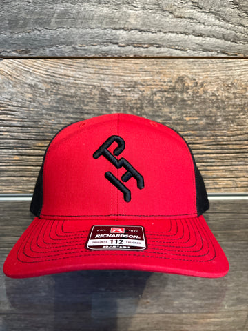 Legacy Cap - Grey/ Black