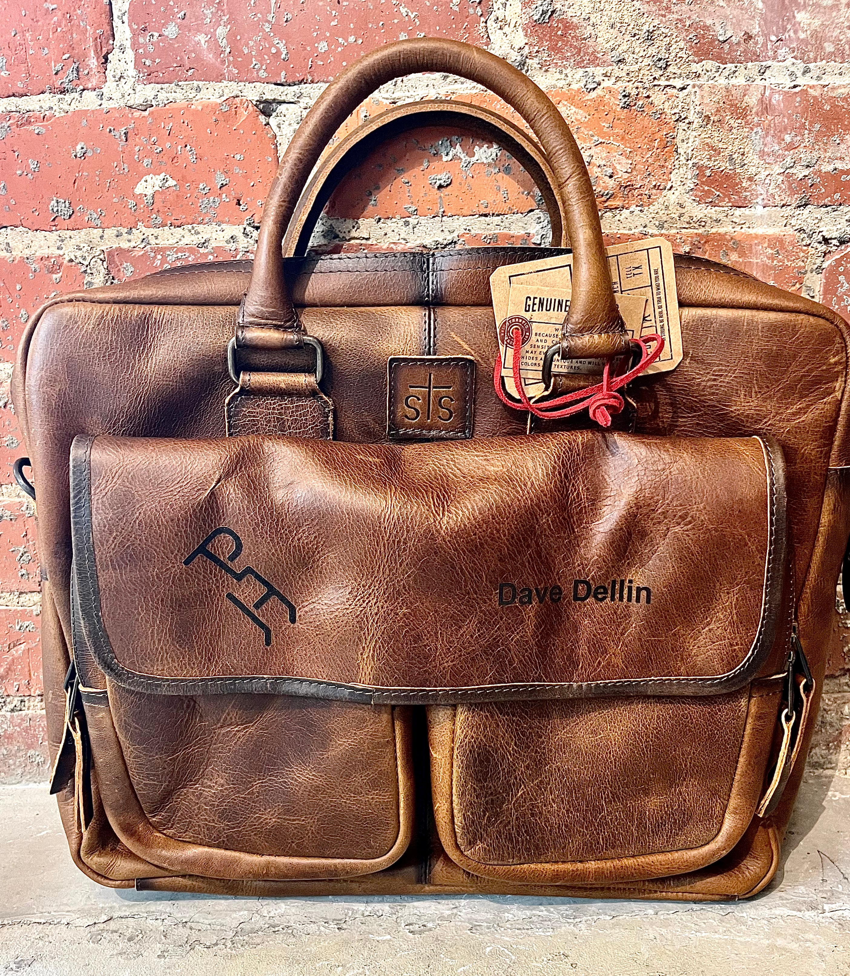 CC Tucson Messenger Bag
