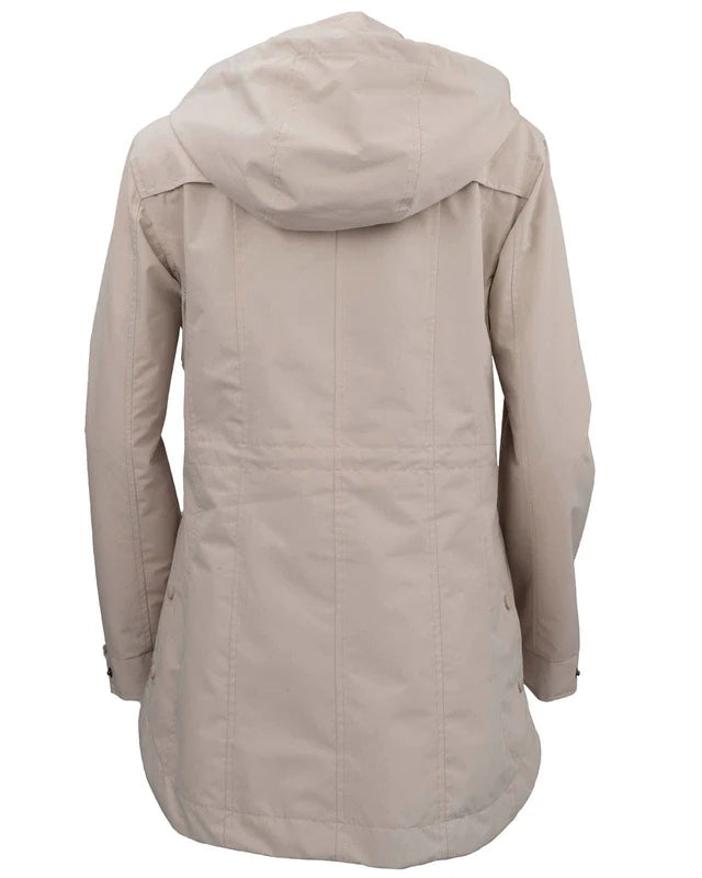 Ladies Outback Hattie Lightweight Jacket - Grey