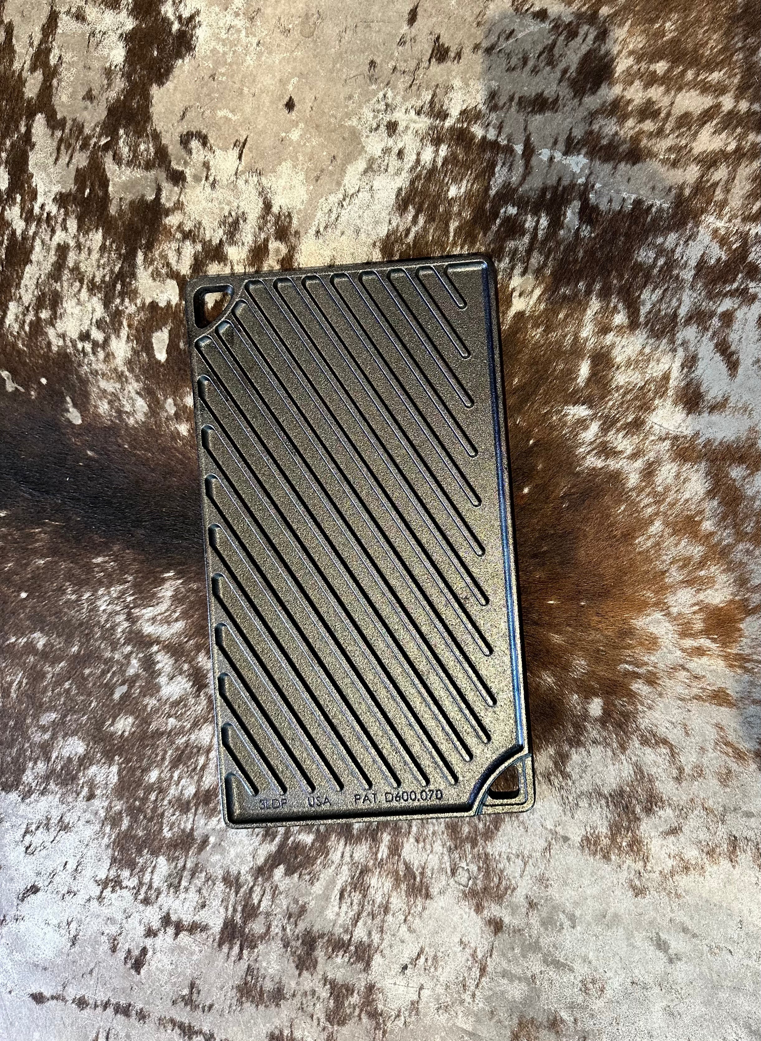 Lodge Cast Iron Griddle