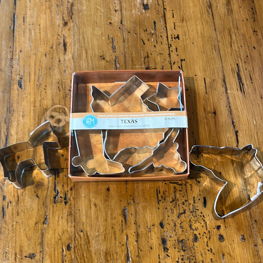 Horse Cookie Cutter 4”
