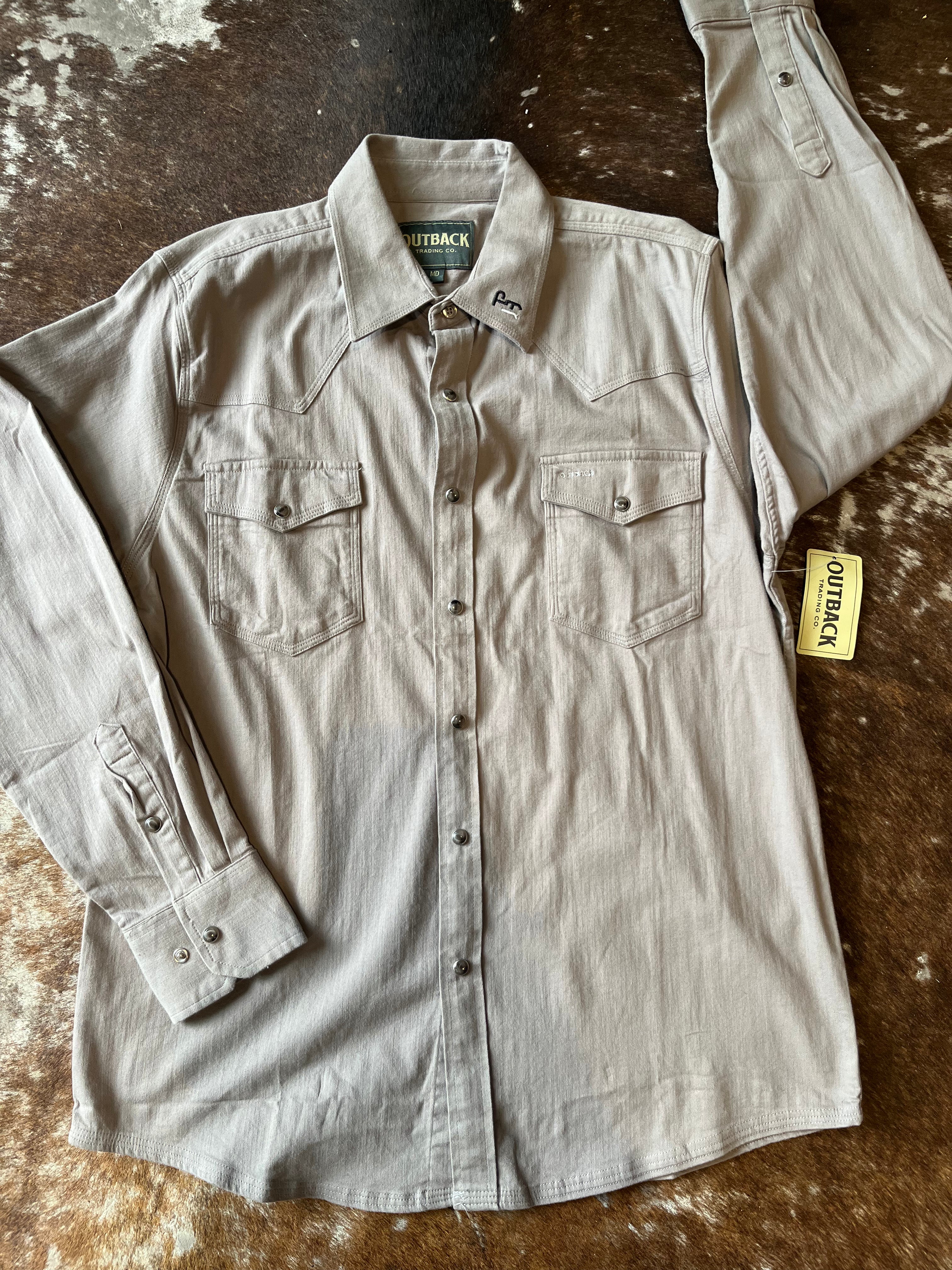 Everett Shirt