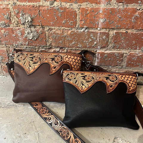 The Carry All Cowgirl Tote