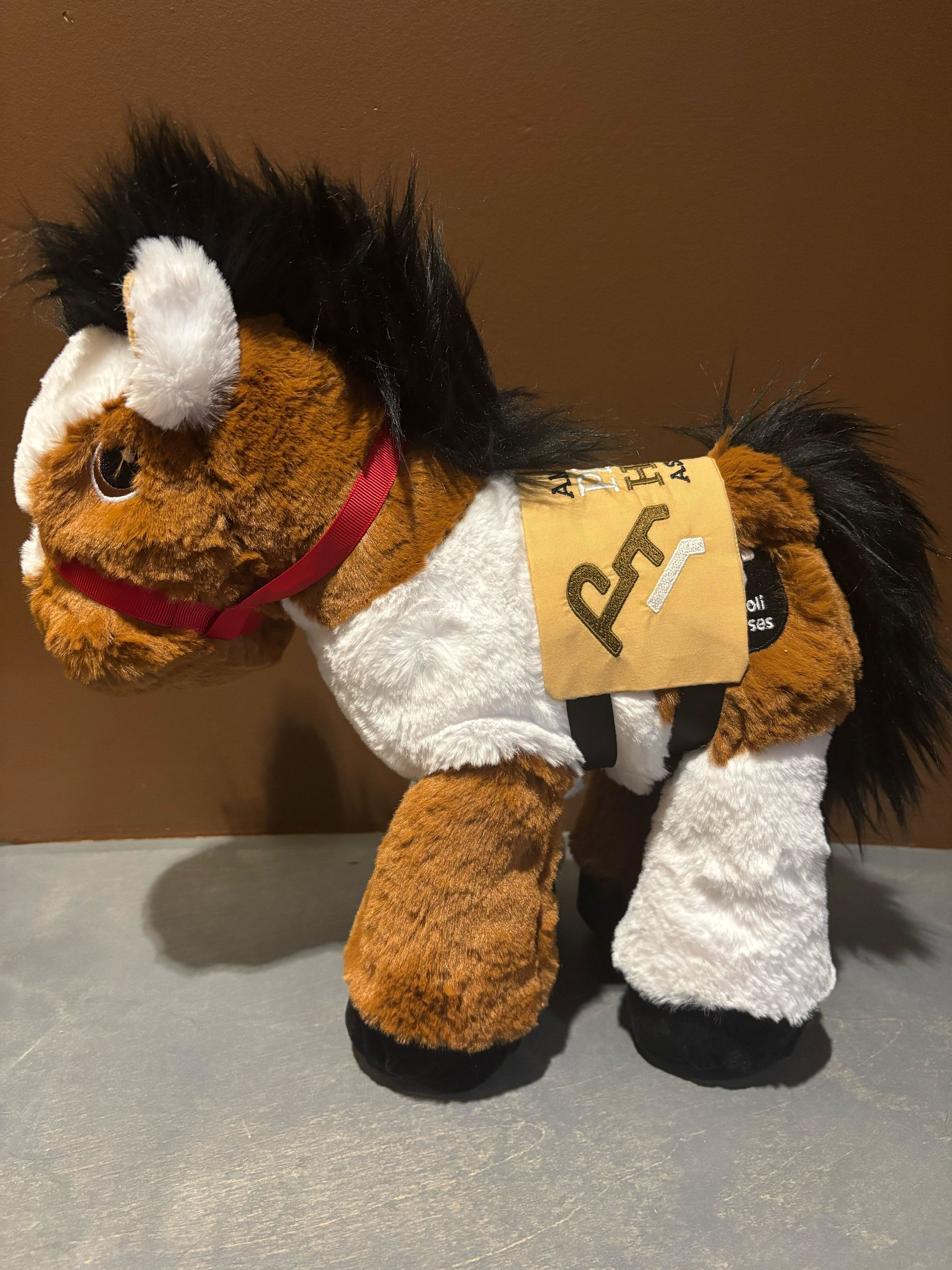 Piccoli Paint Horse