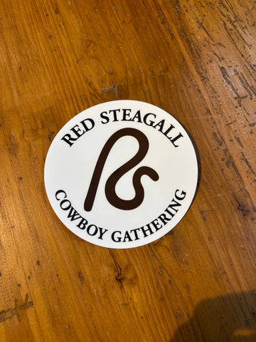 Texas Red Autobiography Signed by Red Steagall
