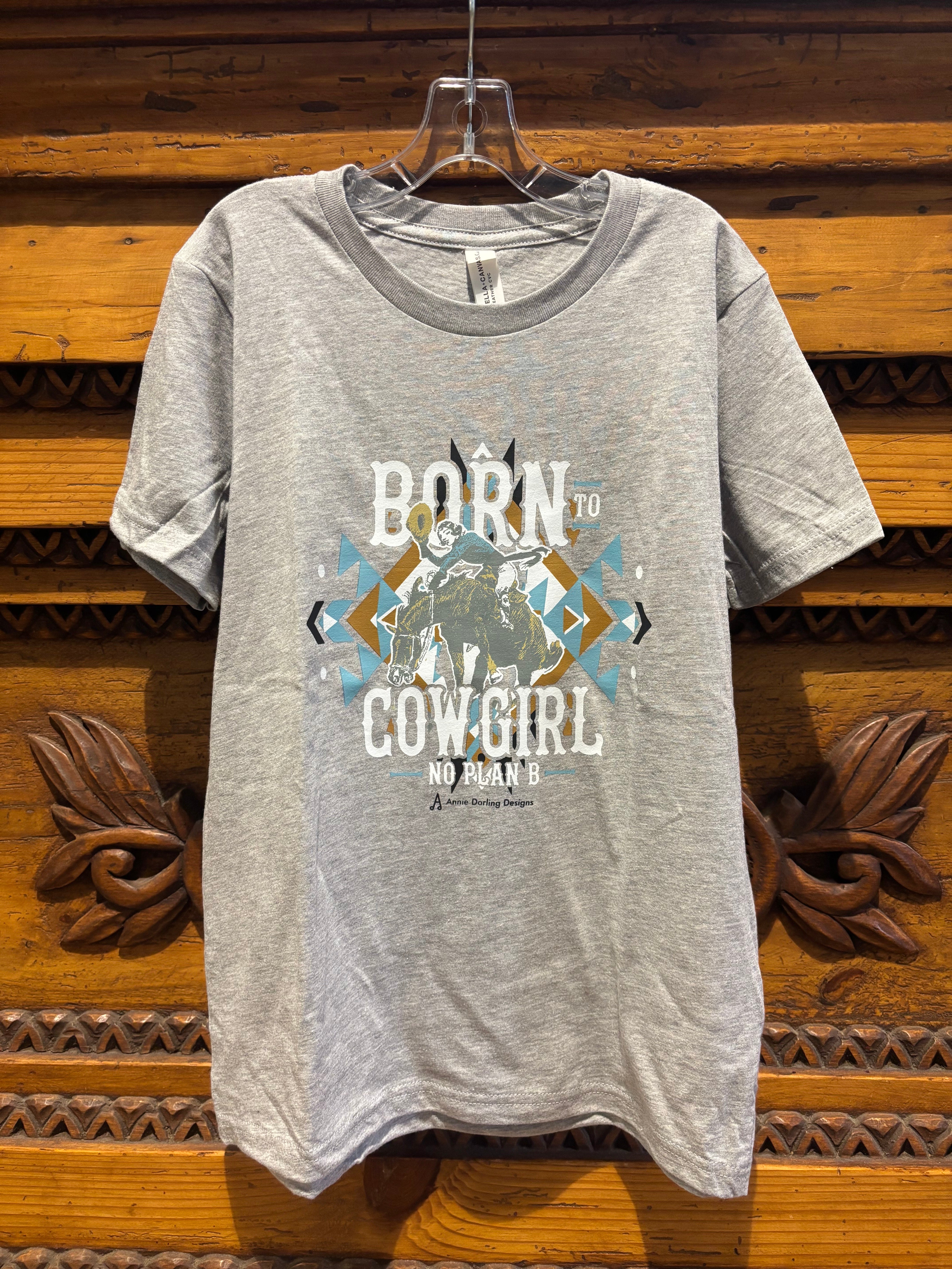 Ranchy Life - Born to Cowgirl Youth
