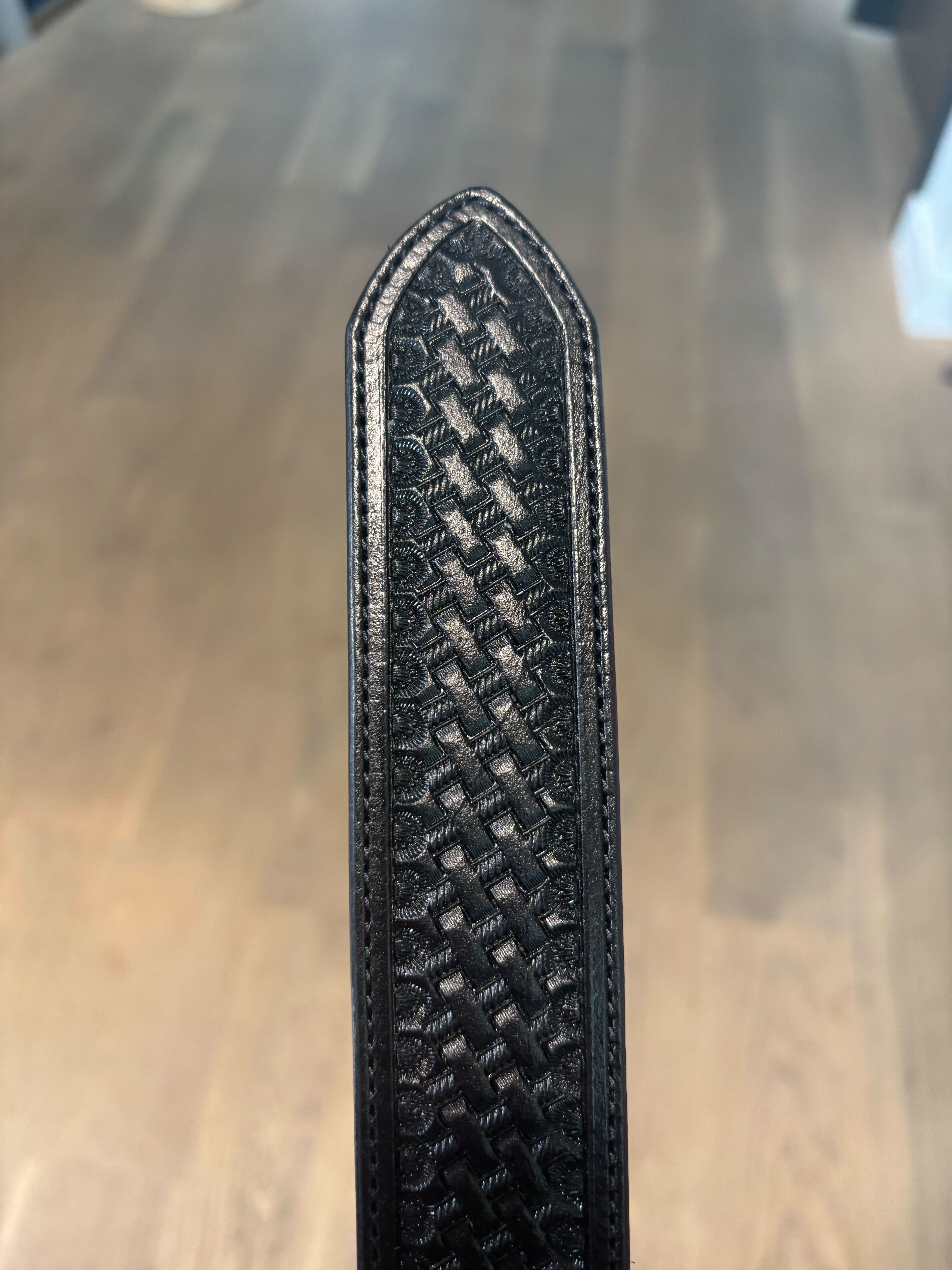 Custom Belts - with initials or PH stamp