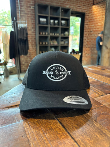 Legacy Cap - Navy / White