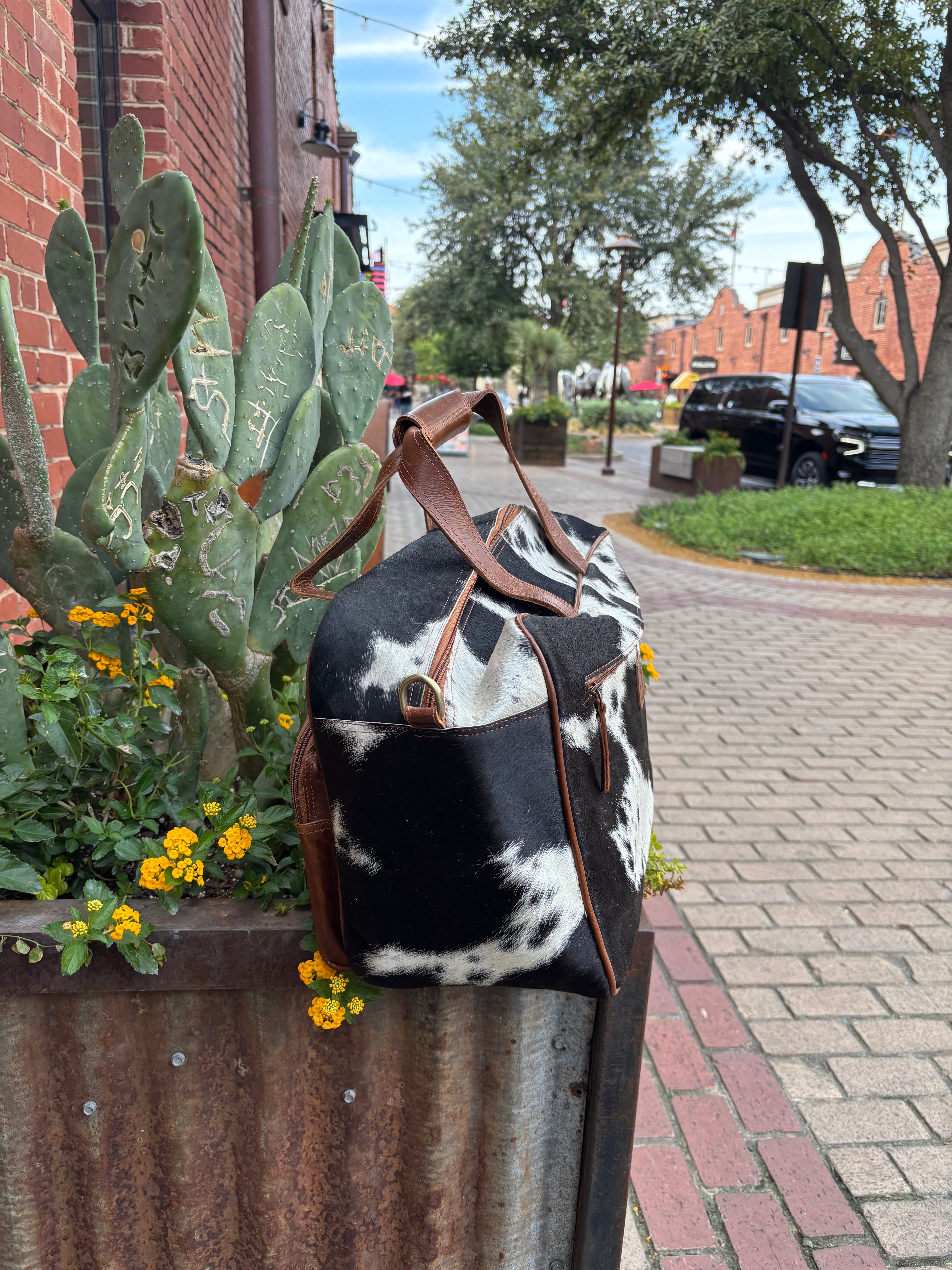 CSC Saddlemen Duffle Bag