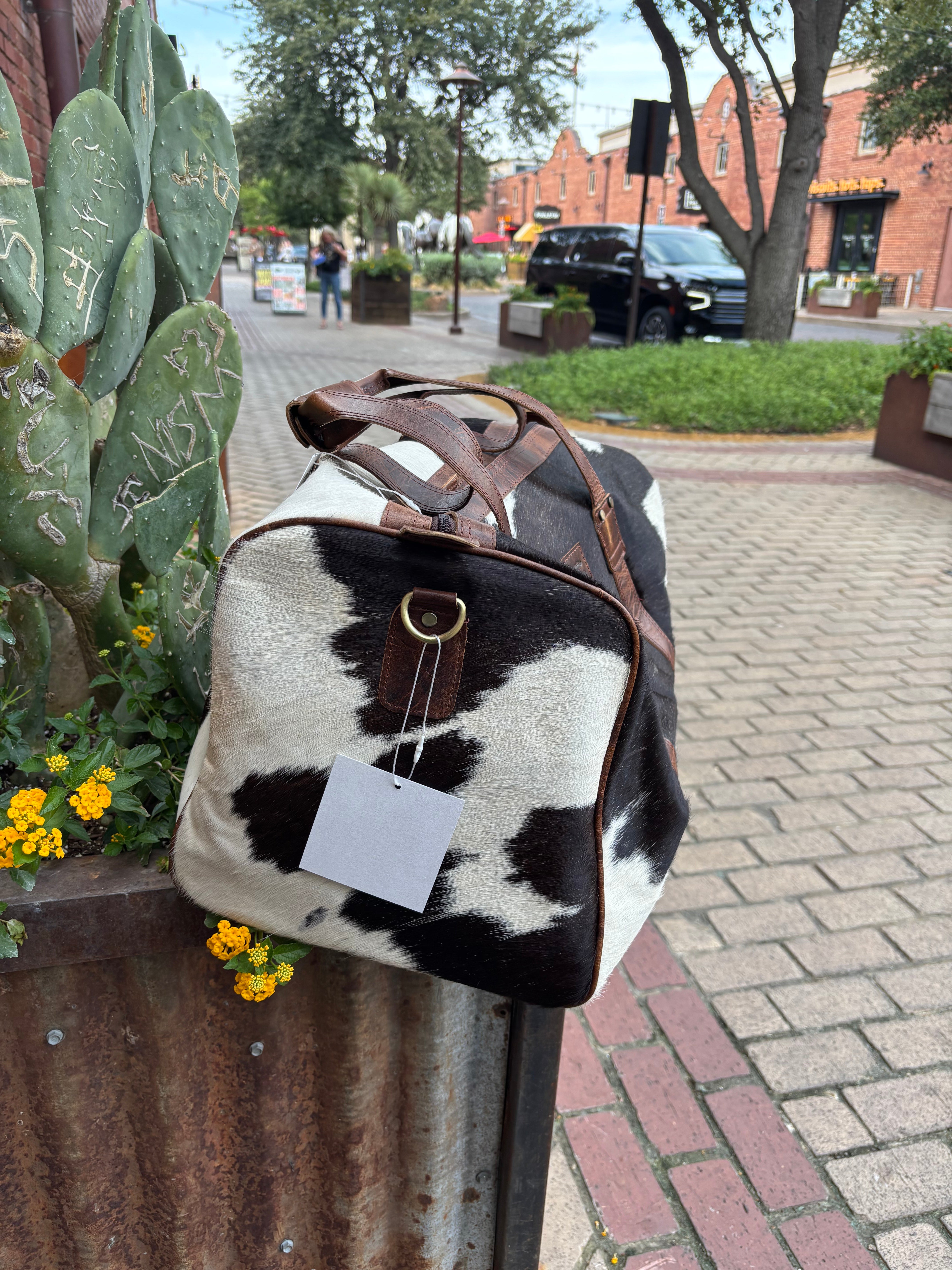CSC Henry Duffle Bag