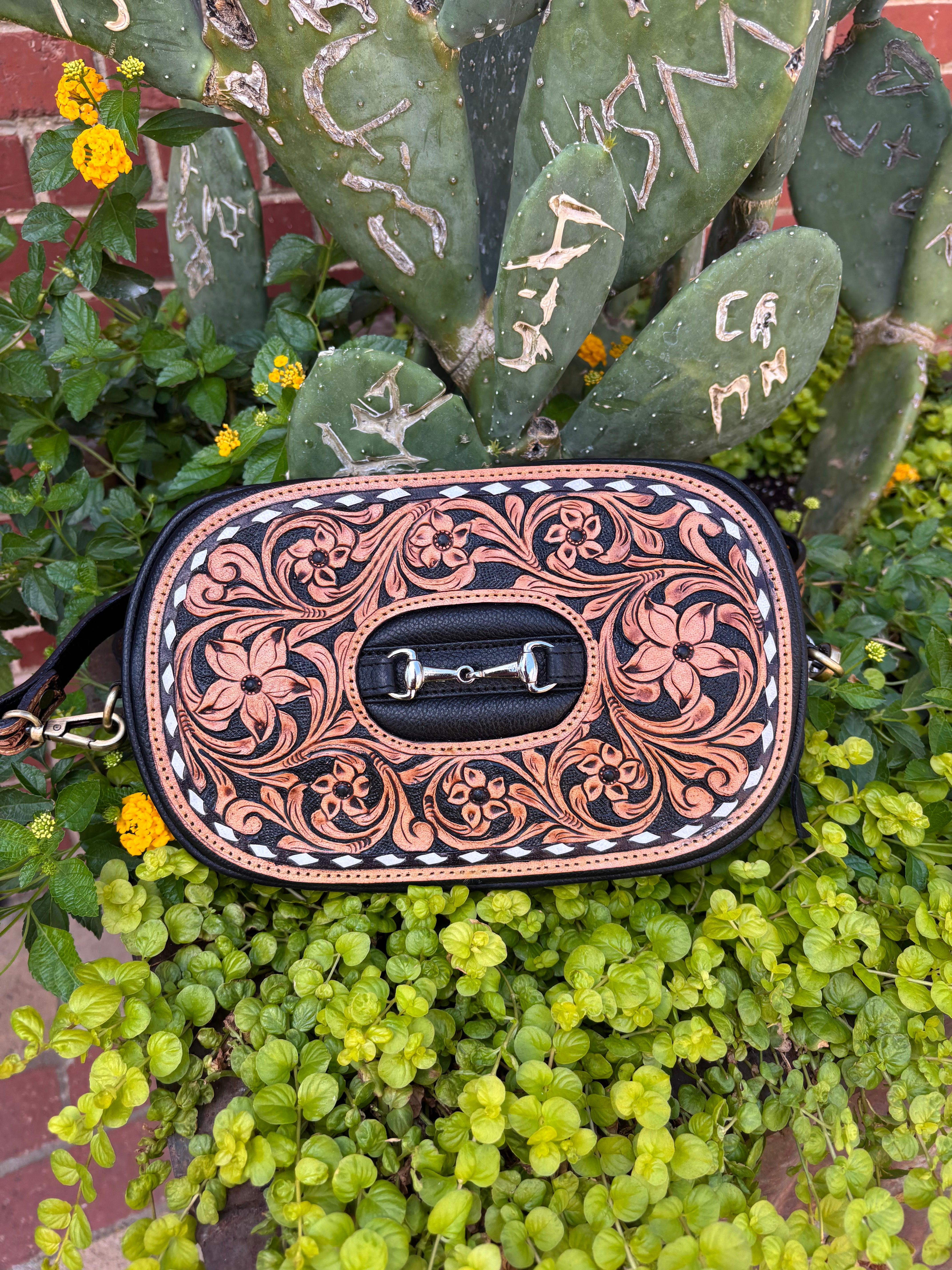 CSC Bridle Belle Handbag