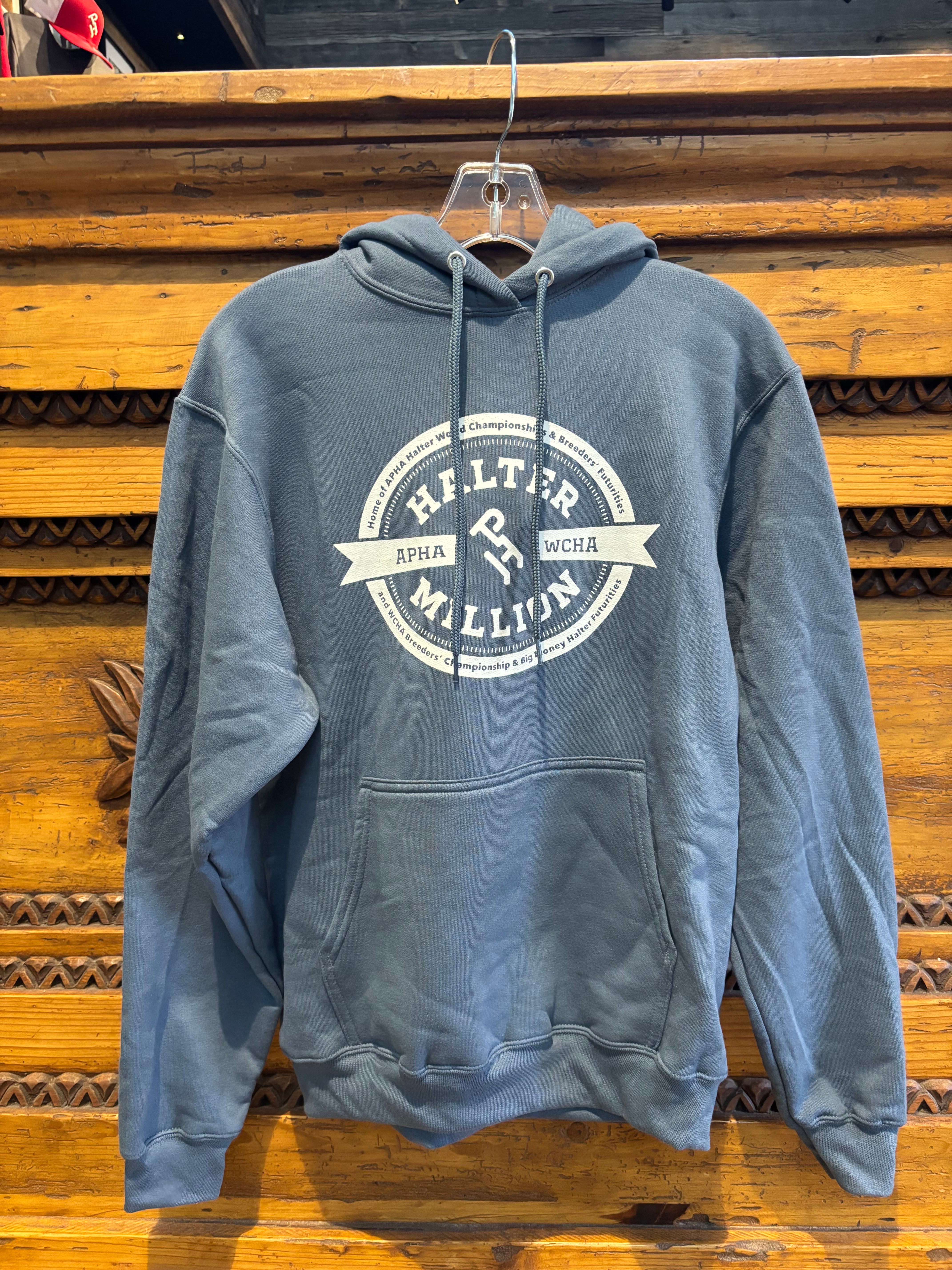 HM25 Hoodie - Blue