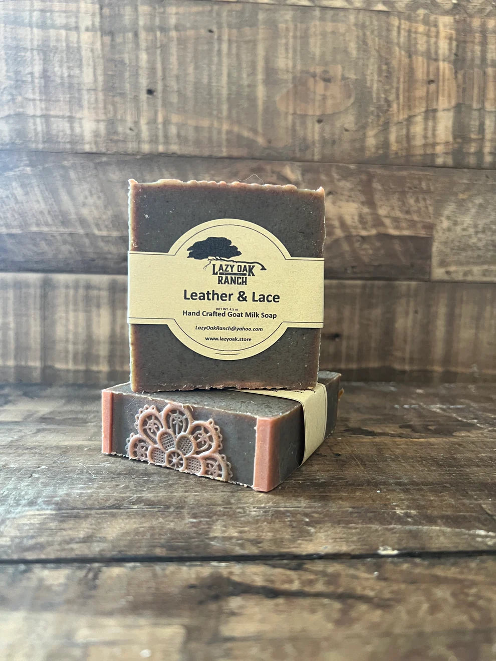 Lazy Oak Ranch Goat Milk Soap