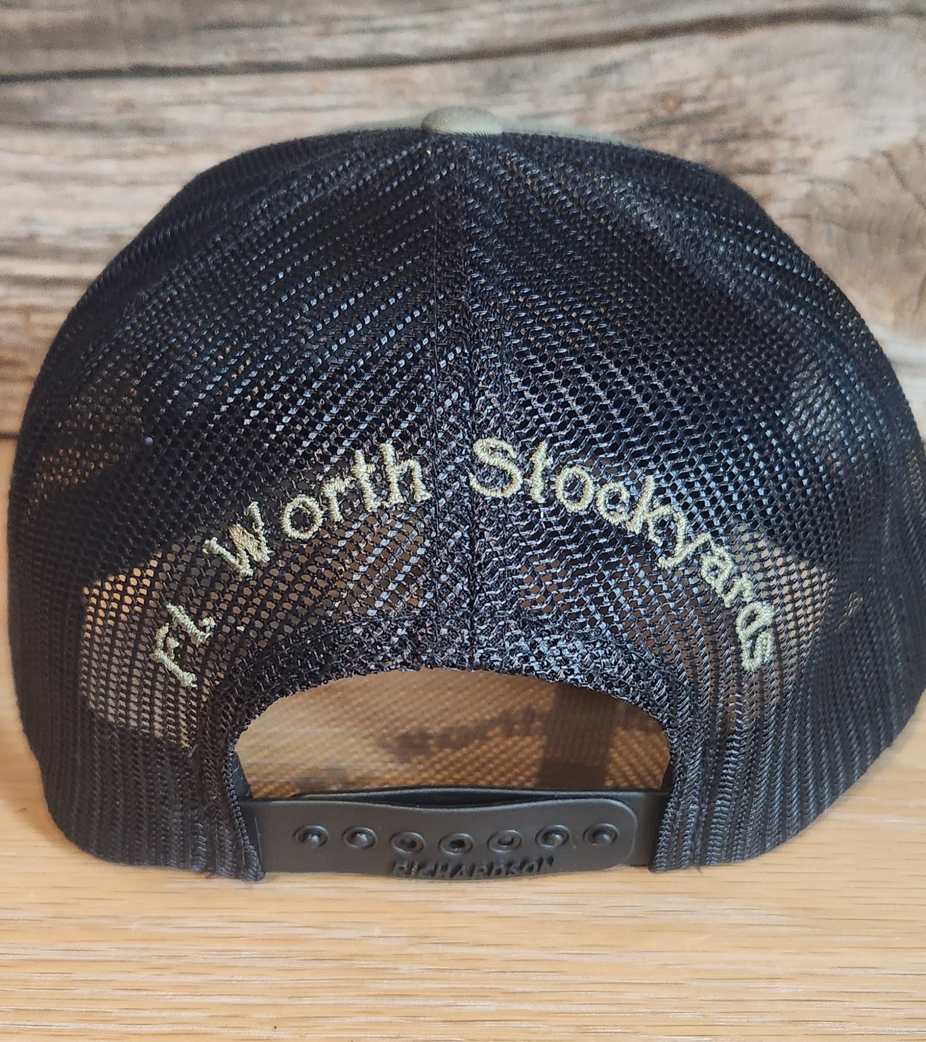 Legacy Cap - Loden / Black