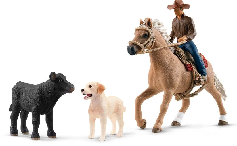 Schleich Western Riding Adventures