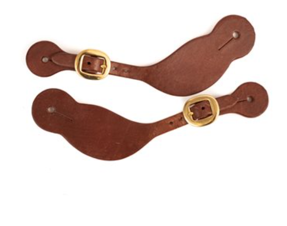 Perri's Leather Western Spur Straps