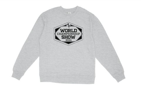 PH Crewneck- Black