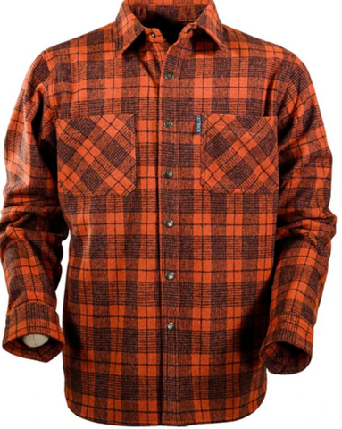 Outback - Bryce Corduroy Shirt - Tan
