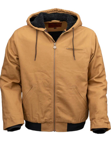 Outback - Bryce Corduroy Shirt - Tan