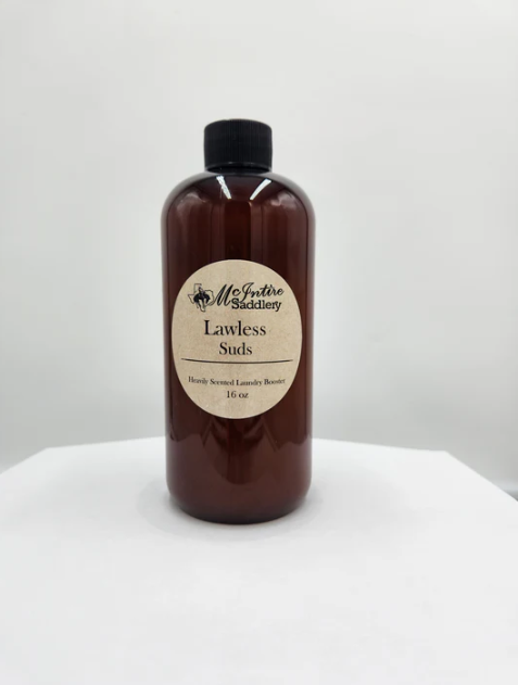 McIntire Saddlery Suds