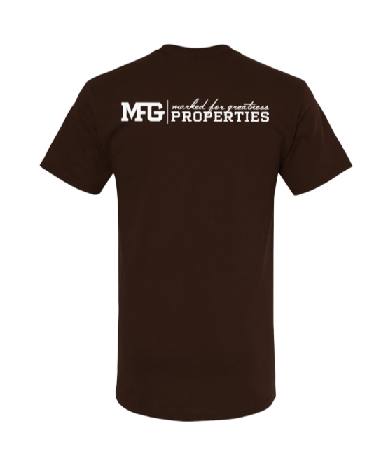 WS25 Tee Marked for Greatness