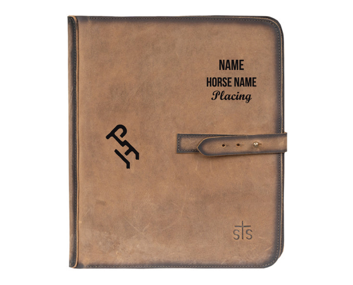 CC Foreman Document Folder