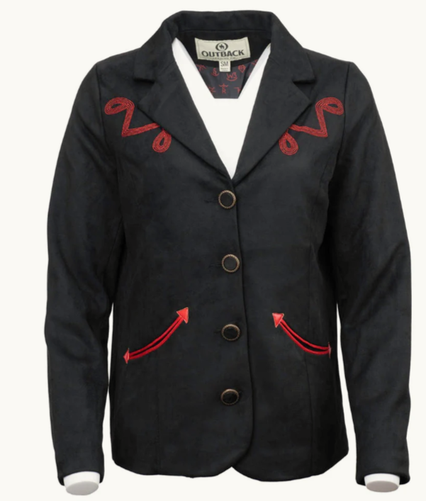 Outback Ladies Loretta Jacket