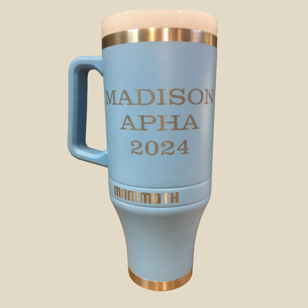 Legacy Customized 40oz Award Tumbler