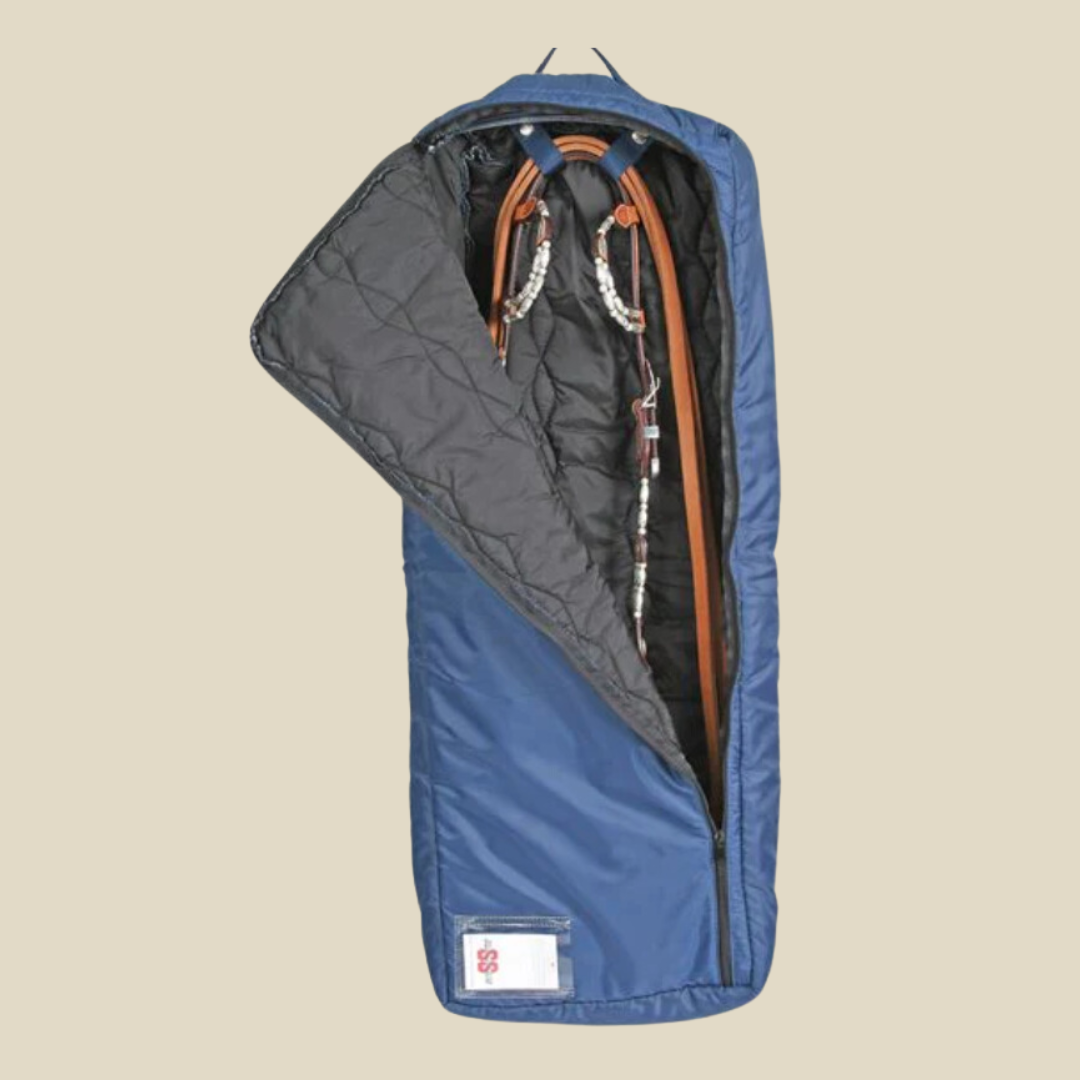 SS Dura-Tech Padded Extra Large Bridle/Halter Bag
