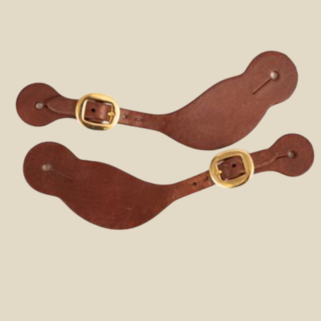 Perri's Leather Western Spur Straps