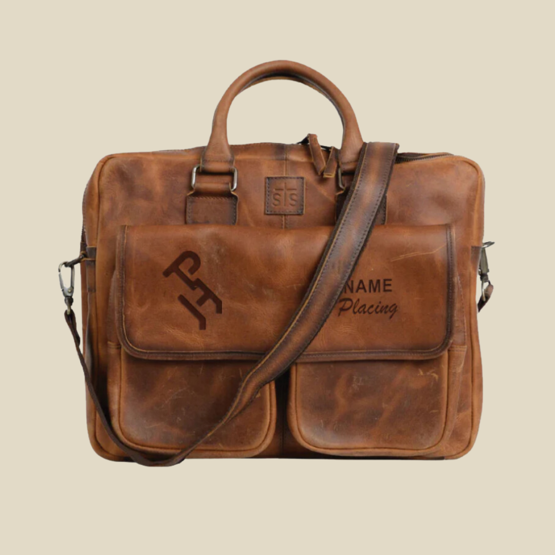 CC Tucson Messenger Bag