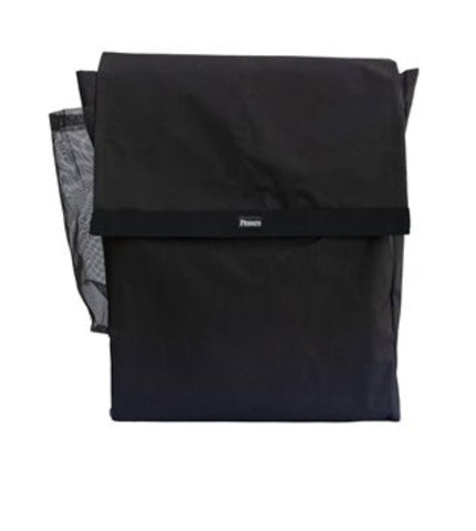 Buckstitch Hav w/ Blk w/ Chain Lead WSP