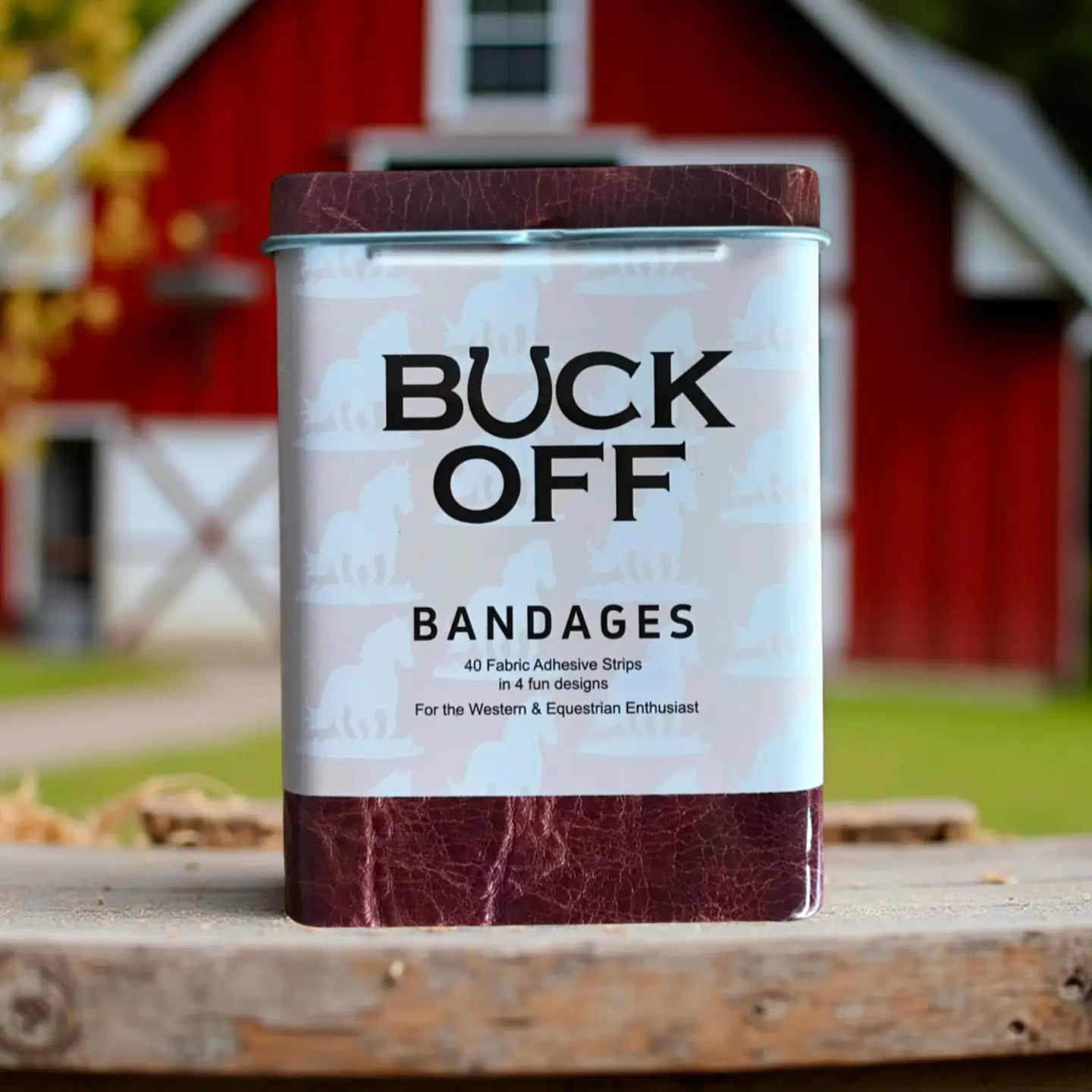 Buck Off Bangades