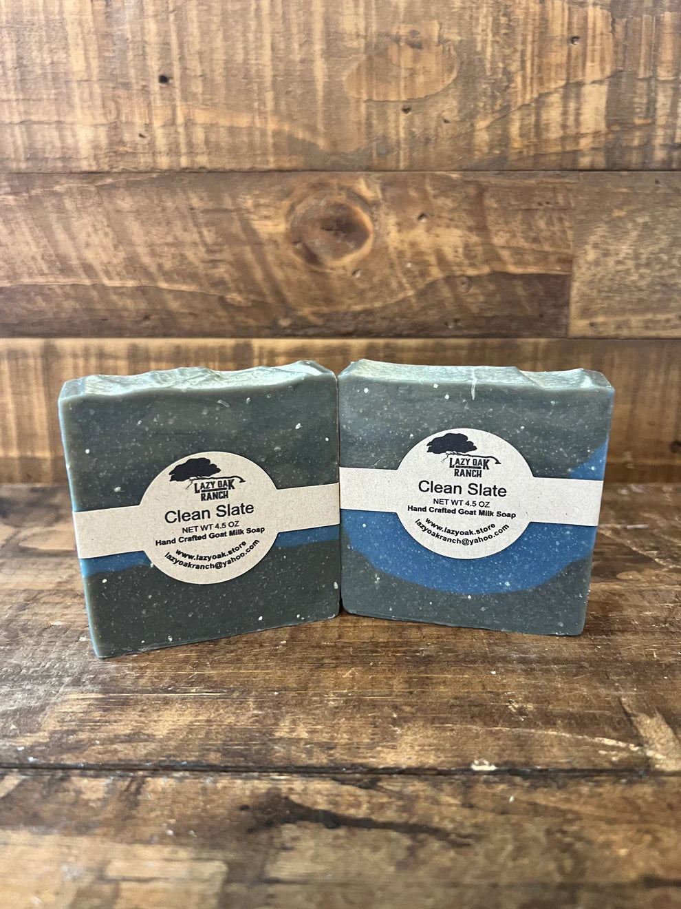 Lazy Oak Ranch Goat Milk Soap