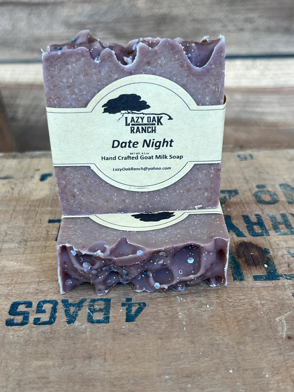 Lazy Oak Ranch Goat Milk Soap